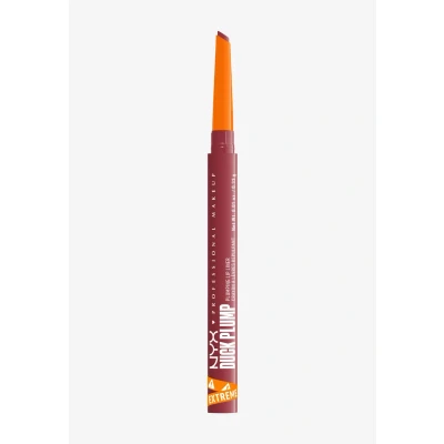 Afbeelding van NYX Professional Makeup DUCK Plump Plumping Contour LIP Liner Lipliner, Maat: 0.3 g, Flirty flip