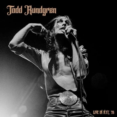 Afbeelding van Todd Rundgren Live In Nyc&#039;78 (LP)