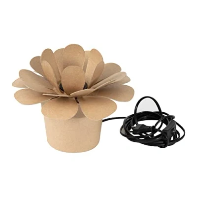 Afbeelding van Decopath lamp lotus
