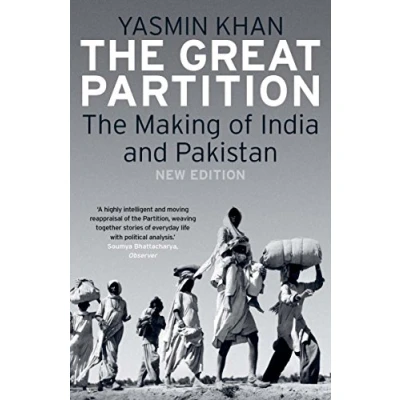 Afbeelding van The Great Partition: Making of India and Pakistan