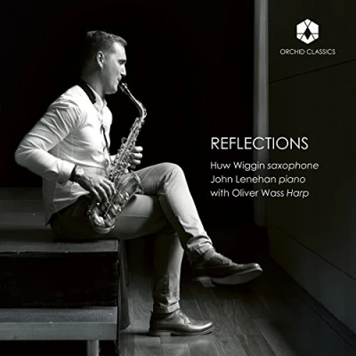 Afbeelding van Huw Wiggin, John Lenehan, Oliver Wass Reflections (CD)
