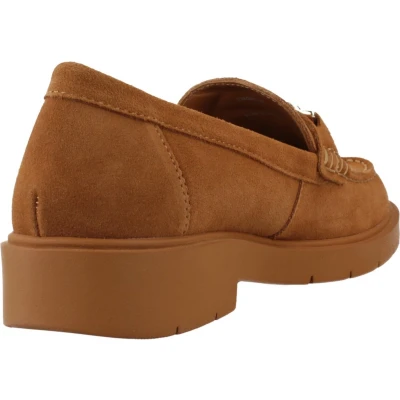 Afbeelding van Geox D SPHERICA EC1 Loafer, cognac, 39 EU, EU
