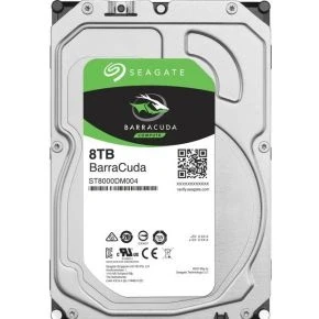 Afbeelding van Seagate HDD 3.5 8TB ST8000DM004 Barracuda