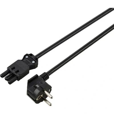 Afbeelding van Sygonix SY 6676344 Aansluitkabel Zwart 1.5 m