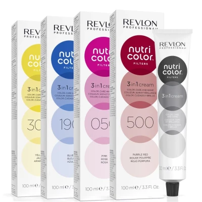 Afbeelding van Revlon Nutri Color 100 ml 400 Tangerine