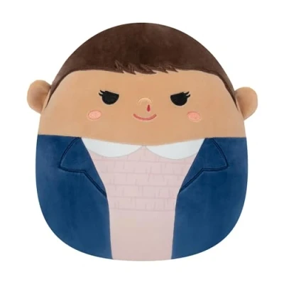 Afbeelding van Squishmallows Stranger Things Girl 25cm pluche