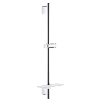 Afbeelding van GROHE Rainshower SmartActive glijstang met zeepschaal, 600 mm