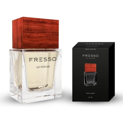 Afbeelding van Fresso Gentleman Car Perfume 50ml