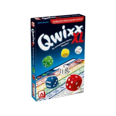 Afbeelding van Qwixx XL