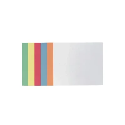 Afbeelding van Franken Zelfklevende moderne kaarten Rechthoek 200 x 149 mm 300 Stuk Meerdere kleuren.