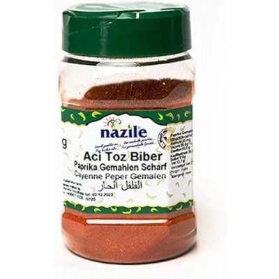 Afbeelding van Nazile Paprika Poeder scherp 2 x 150 Gram