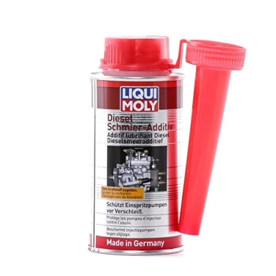 Afbeelding van LIQUI MOLY Dieselsmeeradditief 150 ml Diesel additief SKU: 5122