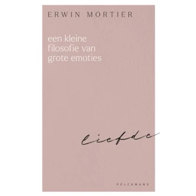 Afbeelding van Een kleine filosofie van grote emoties: Liefde