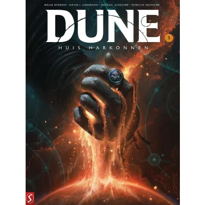 Afbeelding van Dune, Huis Harkonnen (Hardback)