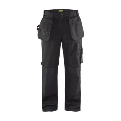 Afbeelding van Blaklader Werkbroek 15301860 ZWART C58