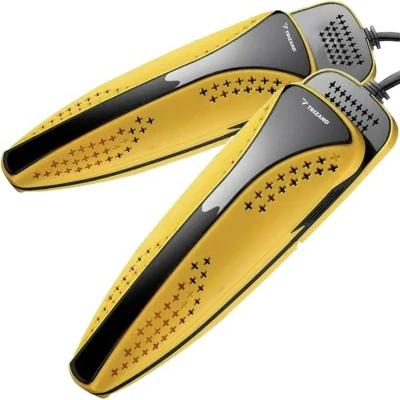 Afbeelding van Ariko schoenendroger &amp; schoenverfrisser laarzendroger skischoendroger schoendroger geurvreter Bokshandschoen droger met timer