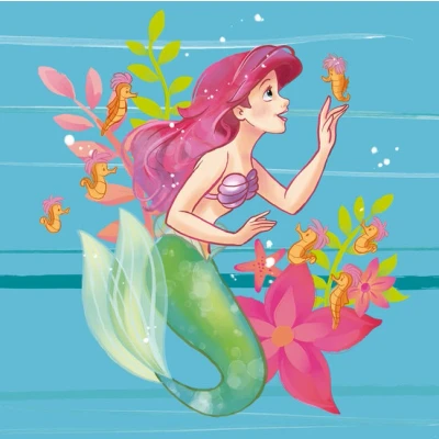 Afbeelding van Komar Into Adventure Ariel Little Friends IADX5 009