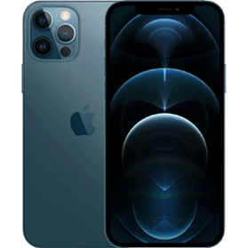 Afbeelding van Apple iPhone 12 Pro Max 512GB Oceaan blauw
