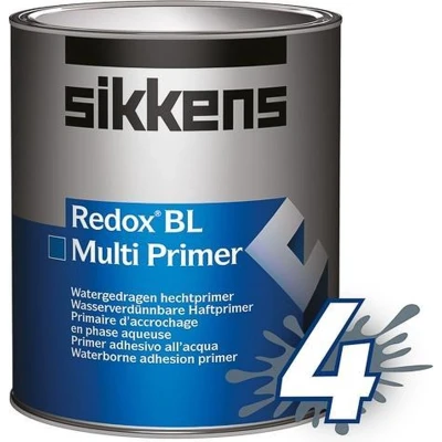 Afbeelding van Sikkens Redox BL Multi Primer 1 liter Grondverf &amp;