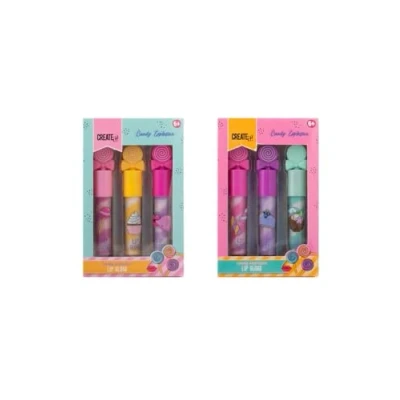 Afbeelding van Create It! Candy Lipgloss, 3st