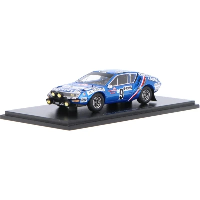 Afbeelding van Alpine A310 #9 Monte Carlo Rally 1976 1:43 Spark