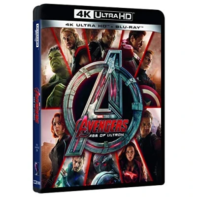 Afbeelding van Avengers: Age of Ultron [Blu Ray 4K]+[Blu Ray]