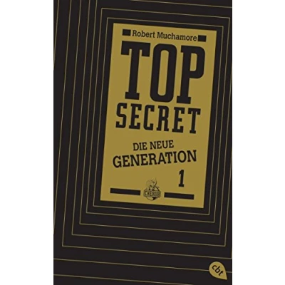 Afbeelding van Top Secret. Der Clan