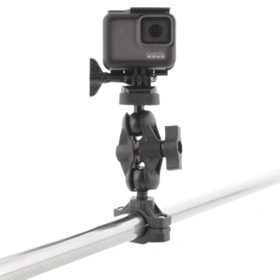 Afbeelding van Scotty Action Camera Mount 2.0 (Incl. Post/Track &amp; Rail Mounts)