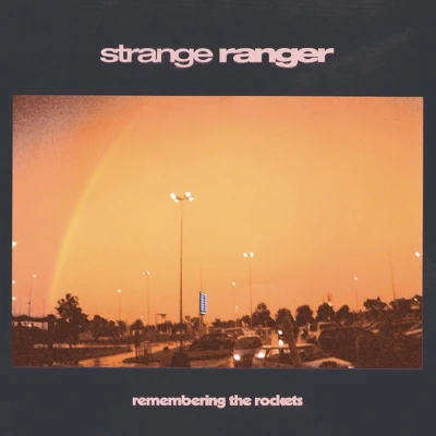Afbeelding van Strange Ranger Remembering The Rockets Coloured (LP)