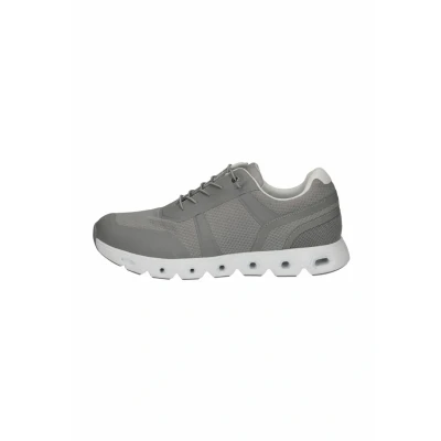 Afbeelding van Caprice Sneakers laag, Heren, Maat: 42, Grey comb Imitatieleer/ textiel