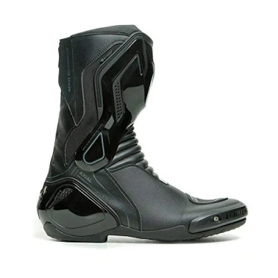 Afbeelding van DAINESE Nexus 2 D WP waterdichte motorlaarzen, Grijs Zwart, 45 EU