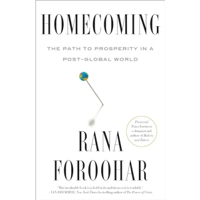 Afbeelding van Homecoming: The Path to Prosperity in a Post Global World