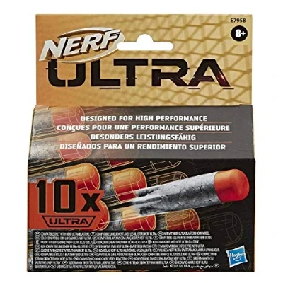 Afbeelding van Nerf Ultra Darts 10 Stuks