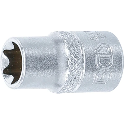 Afbeelding van BGS Dopsleuteldop E profiel 1/4&quot; E10
