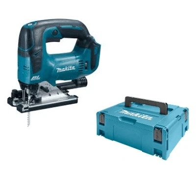 Afbeelding van Makita DJV182ZJ 18V Li ion accu decoupeerzaag body in Mbox koolborstelloos