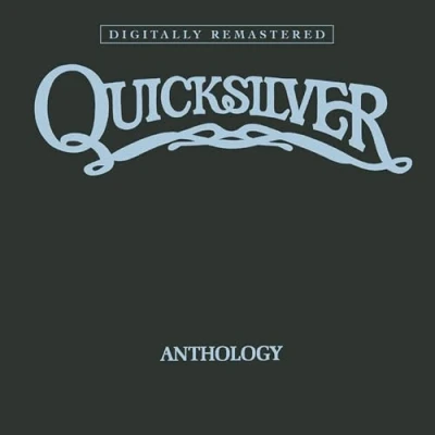 Afbeelding van Quicksilver Messenger Service Anthology (CD)