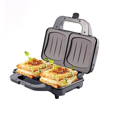 Afbeelding van Camry Tosti IJzer XL CR 3054 24,5 x 29,5 10,5 cm
