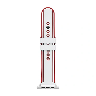 Afbeelding van Armani Exchange Apple Strap Horloge accessoires, Heren, Maat: One Size, White