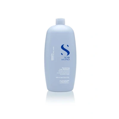 Afbeelding van Alfaparf Milano Semi Di Lino Density Thickening Low Shampoo 1000 ml