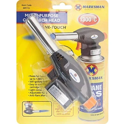 Afbeelding van MARKSMAN Multi Purpose Gas Torch Head