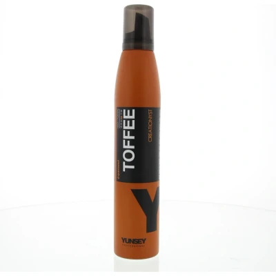 Afbeelding van Yunsey Creationyst Toffee Brown Colored Mousse
