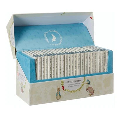 Afbeelding van The World of Peter Rabbit Complete Collection Original Tales 1 23