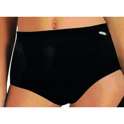 Afbeelding van Dames slips / Zeer hoge Kwaliteit taille 6 stuks M/L Onderbroek