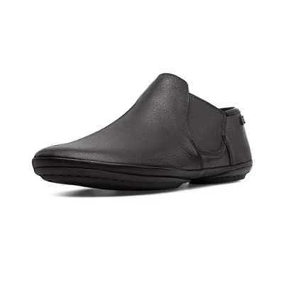 Afbeelding van Camper Right NINA Instappers, Dames, Maat: 35, Black Leer