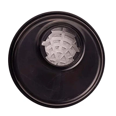 Afbeelding van A2P3 Combinatie Filter met bayonetbevestiging maat , Black