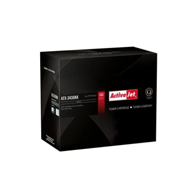 Afbeelding van ActiveJet ATX 3435NX Toner voor Xerox printer; 106R01415 vervanging; Opperste; 10000 pagina&#039;s; zwart.