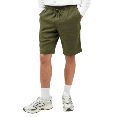 Afbeelding van Tommy Hilfiger Harlem Shorts, Heren, Maat: 31, Army green