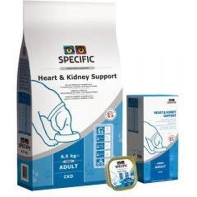 Afbeelding van Specific Ckd Heart&amp;kidney Support 6,5kg