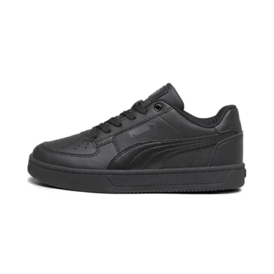 Afbeelding van Puma Caven 2.0 JR Unisex Sneakers laag, Maat: 37, Black cool dark gray Schoenen