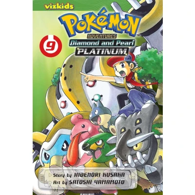 Afbeelding van POKEMON ADV PLATINUM 09: Volume 9